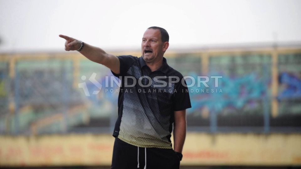  Copyright: &copy; Ratno Prasetyo/INDOSPORT